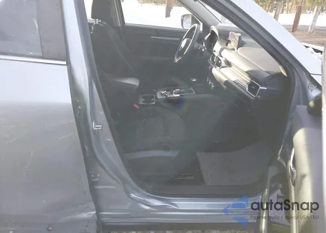 2017 Mazda Cx-5 Sport from USA, damaged, VIN JM3KFBBL5H0135553